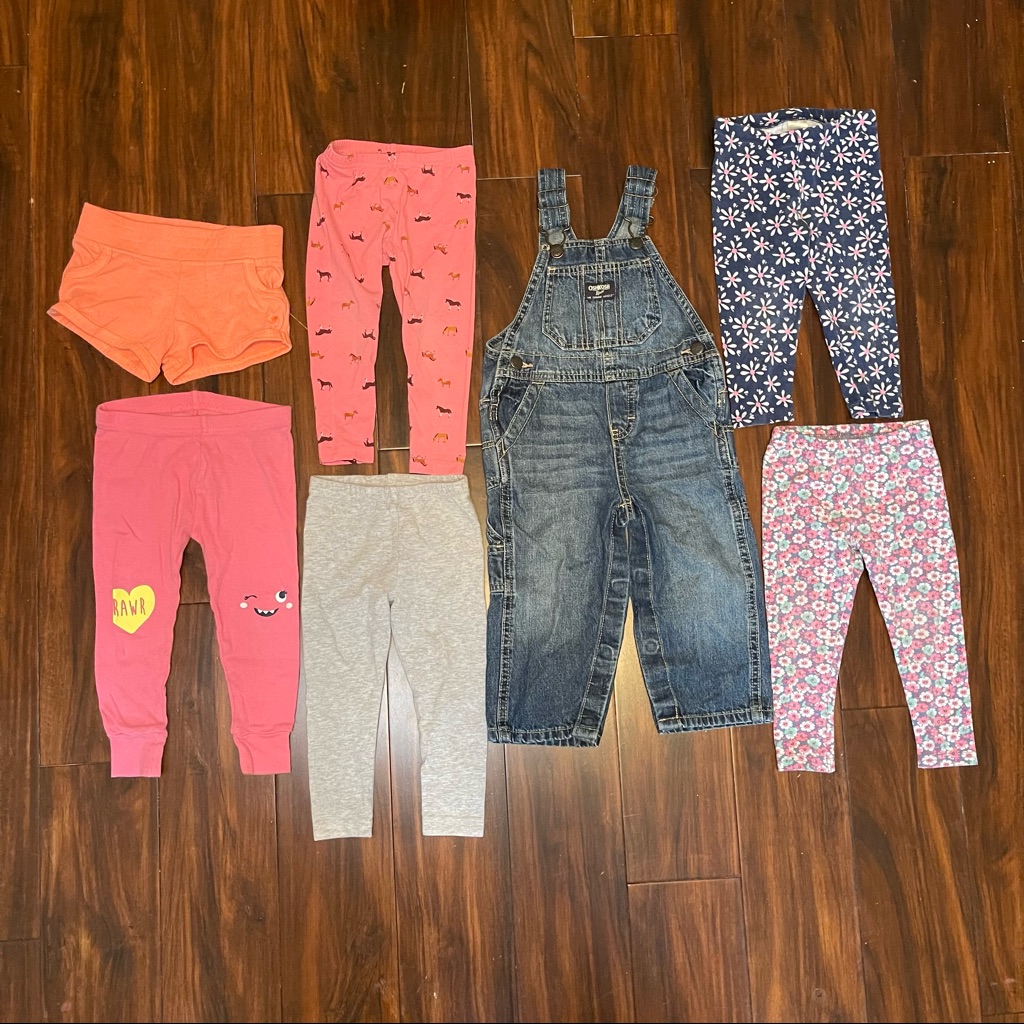 Carters Pants Bundle